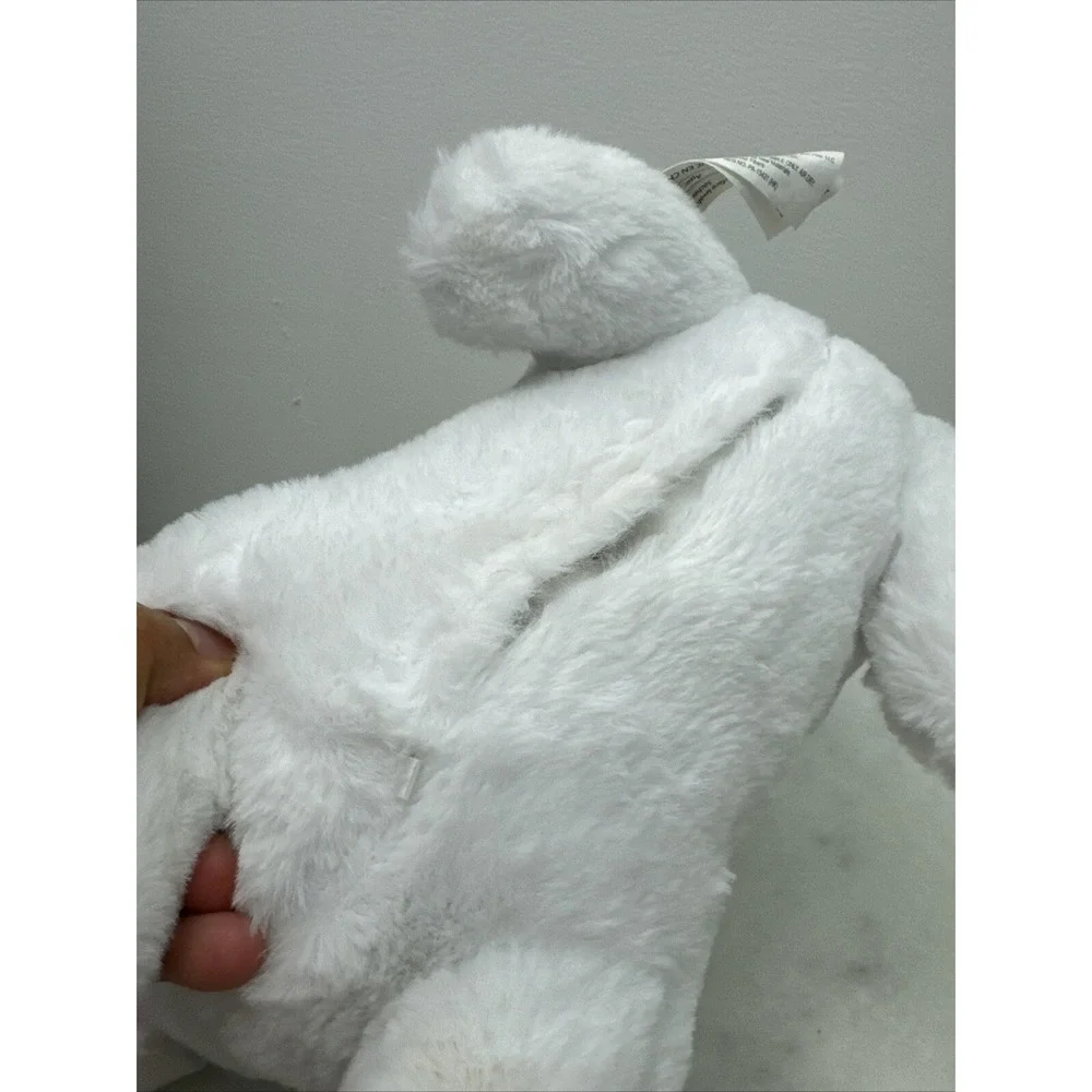 Puppy Surprise Plush STACY No Puppies White Poodle Dog Stuffed Toy 12